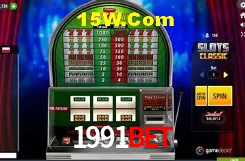 Experiência VIP 1991Bet
