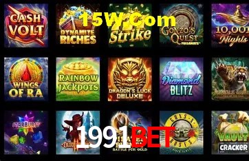 Welcome Bonus 1991Bet