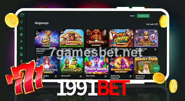 1991Bet aplicativo