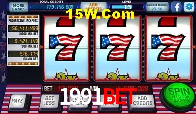 Slot Games 1991Bet