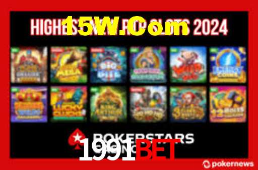1991Bet: A Experiência de Casino com Jogos de Mesa ao Vivo