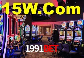 1991Bet App Interface